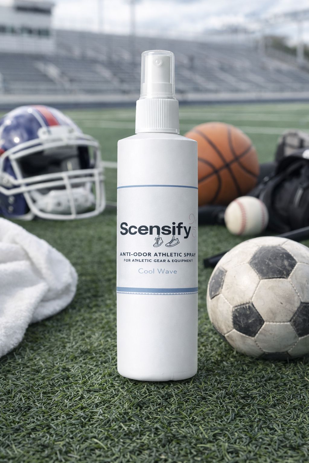 Scensify Spray: Cool Wave