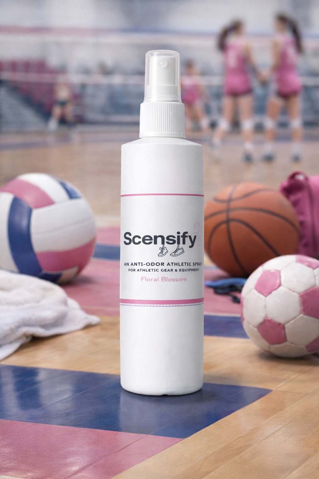 Scensify Spray: Floral Blossom
