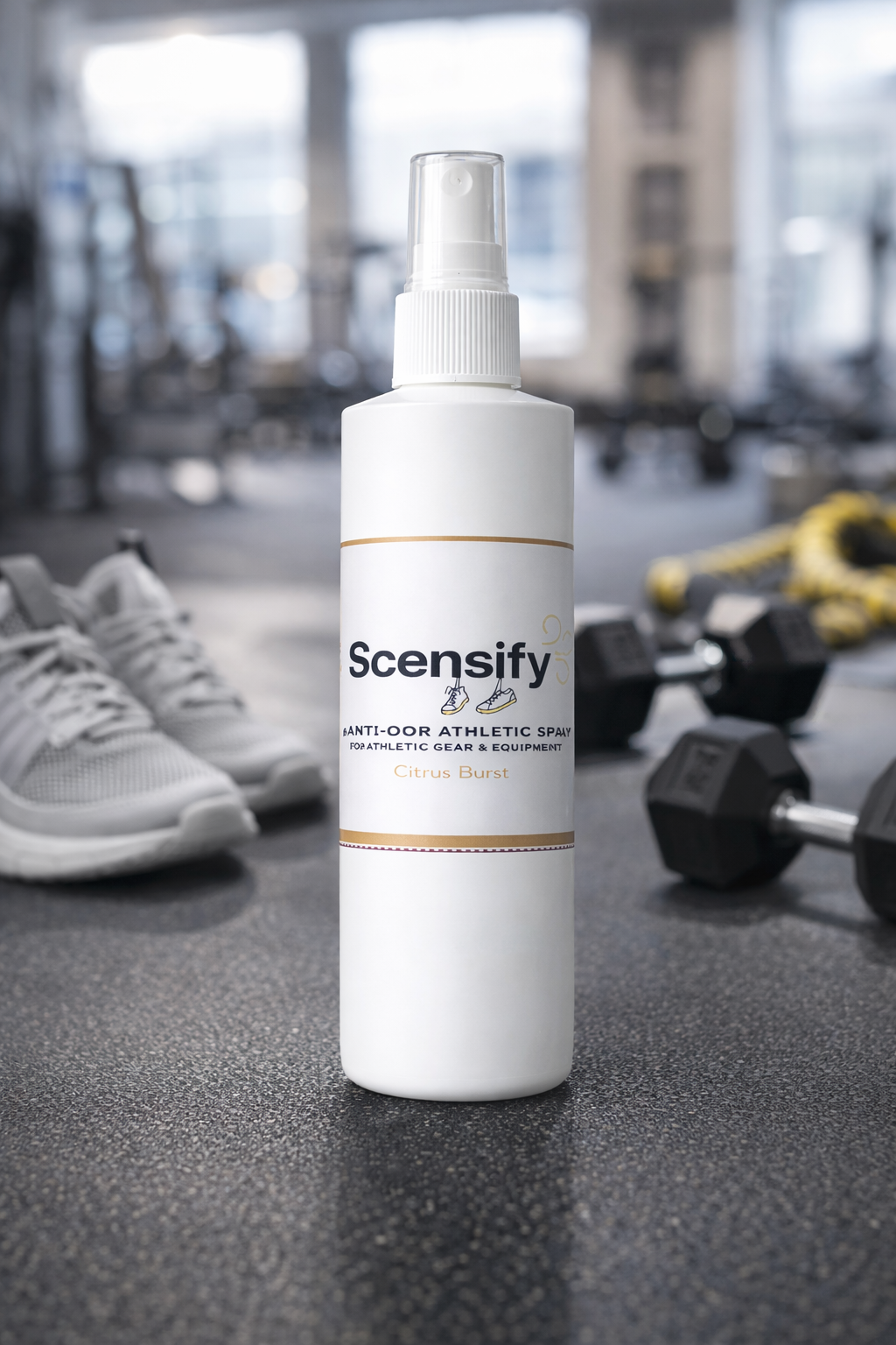 Scensify Spray: Citrus Burst